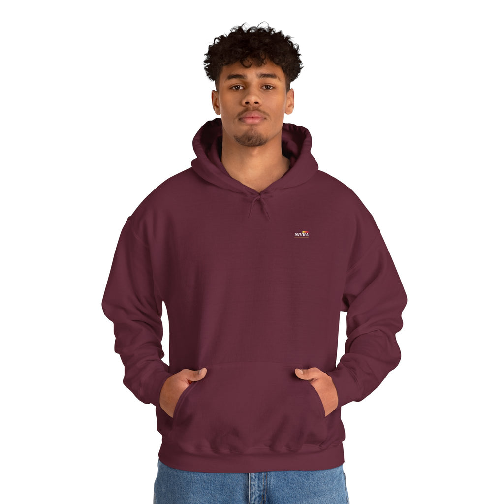 “Results don't  lie” - Motivational Hoodie With Pocket