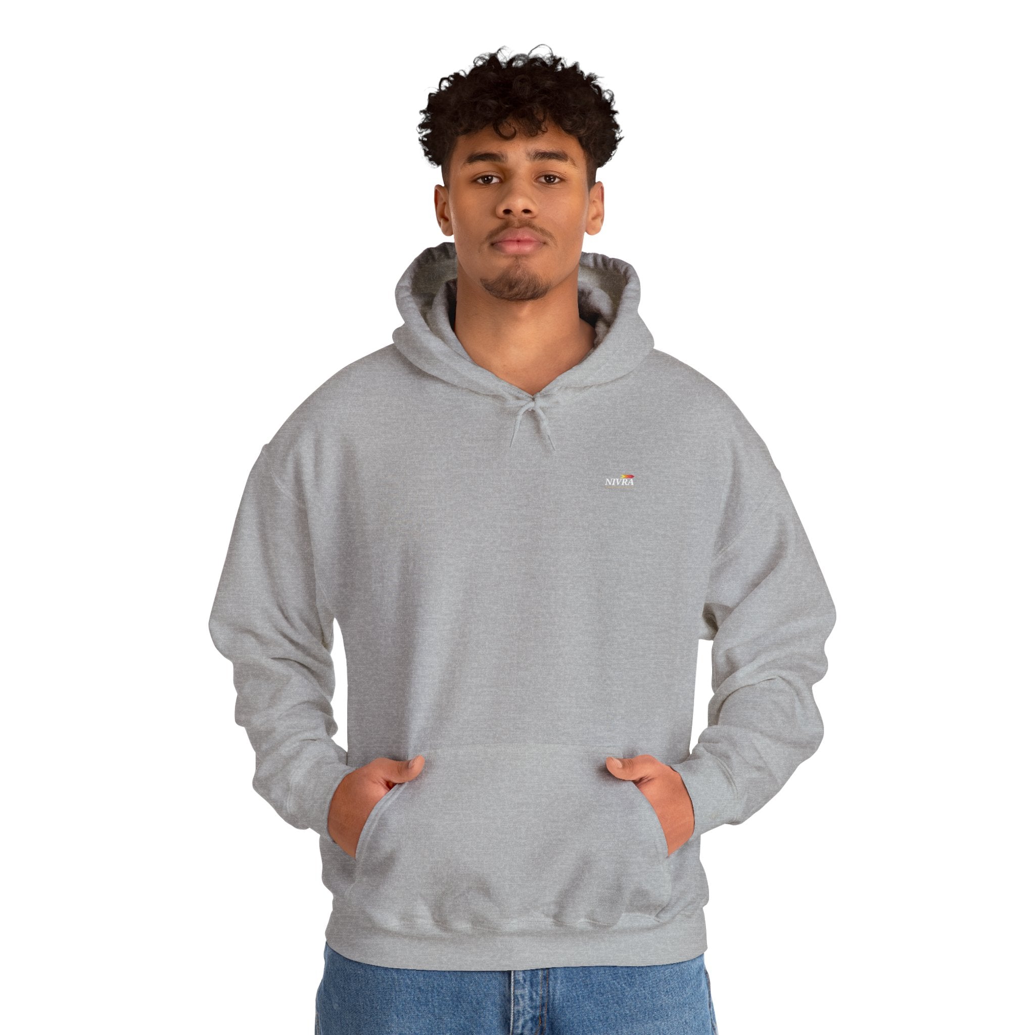 “Talk Less. Execute More” - Motivational Hoodie With Pocket