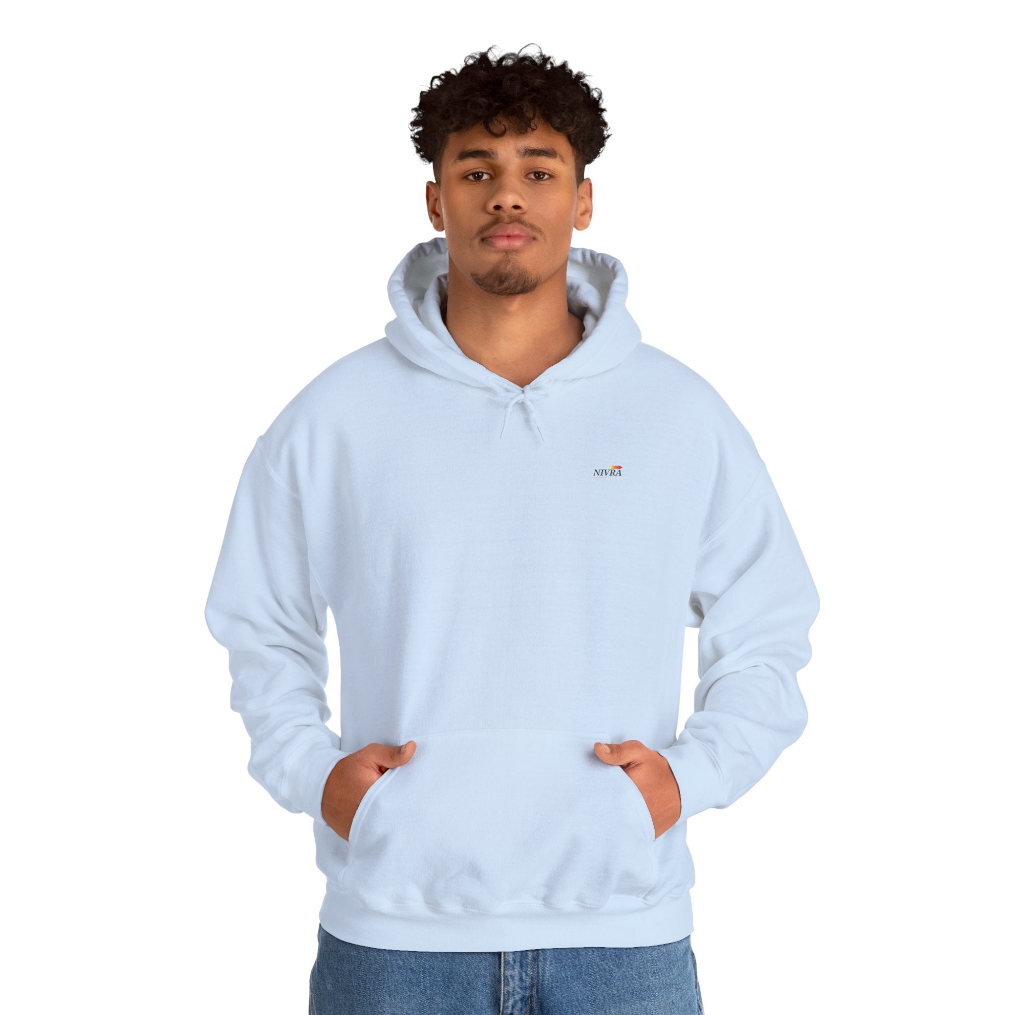 “Created for This” - Motivational Hoodie With Pocket