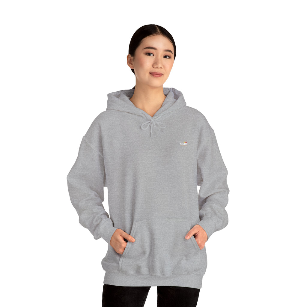 “Talk Less. Execute More” - Motivational Hoodie With Pocket