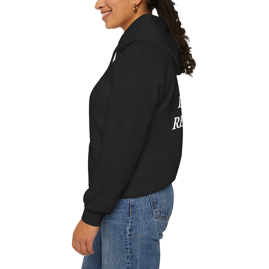 "Fail, Learn, Reload" - Motivational Hoodie With Pocket